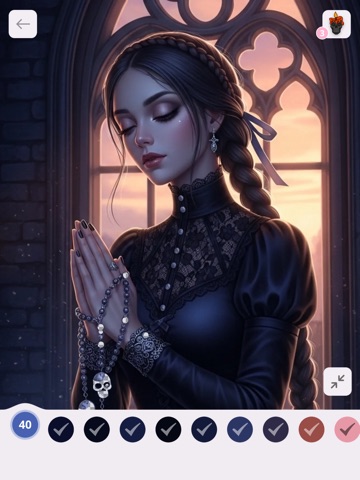 Dark Color screenshot 12