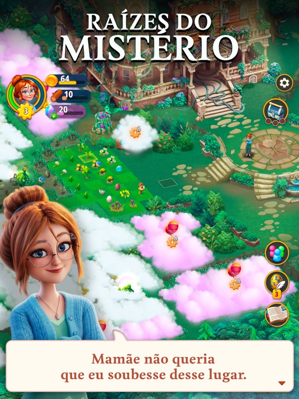 Merge Gardens screenshot 9