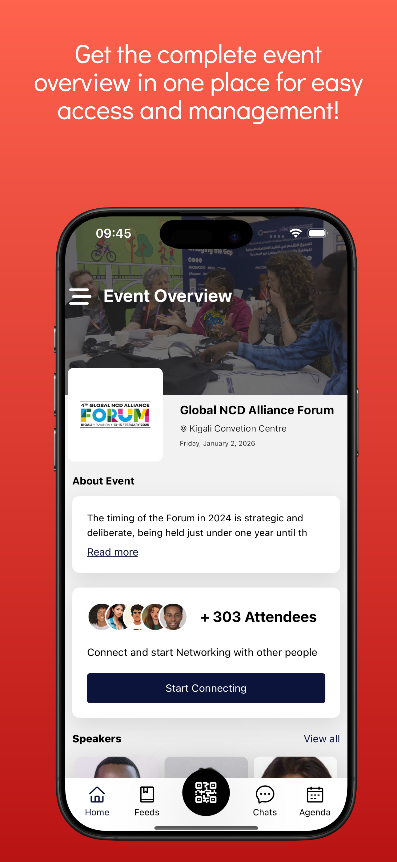 Smart Event (Events Factory) screenshot 3