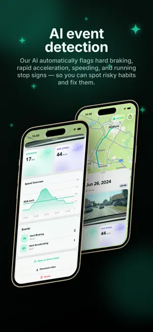 Driver: Driving & Dash Cam App screenshot 2