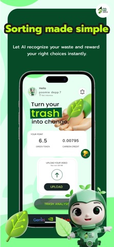 Go Green Applications Screenshot 4 of 8