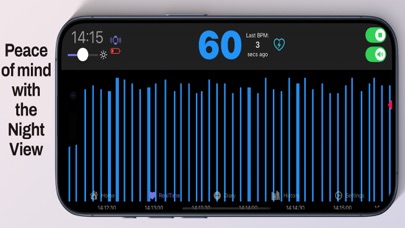 EPILEPSY RESEARCH KIT MirrorHR Screenshot