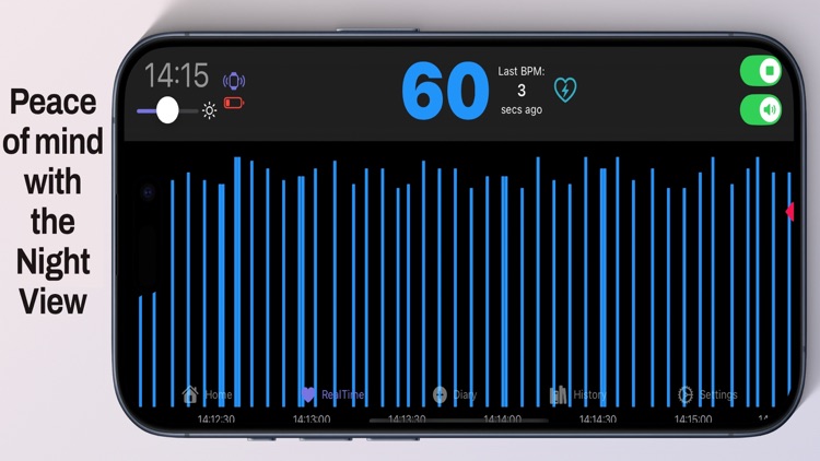 EPILEPSY RESEARCH KIT MirrorHR screenshot-9