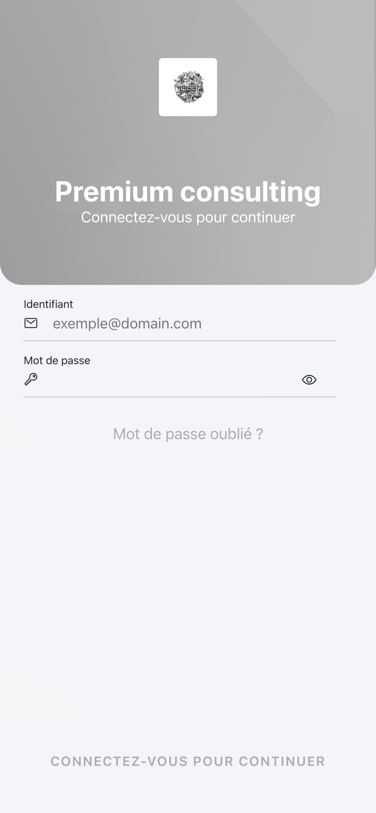 Premium consulting screenshot 4