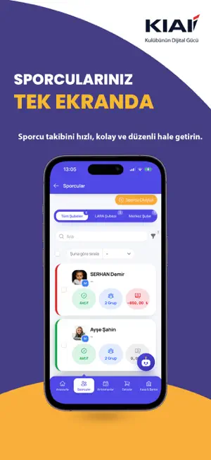 KiaiApp screenshot 3