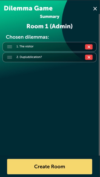 Dilemma Game screenshot-6