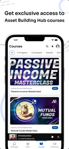 AB Hub screenshot