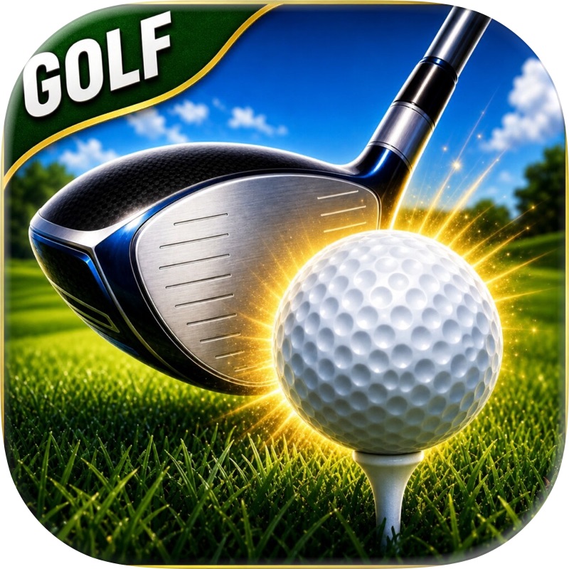Golf Super Crew - Golf Game screenshot 9