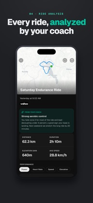 WattsUp: Cycling Training screenshot 5