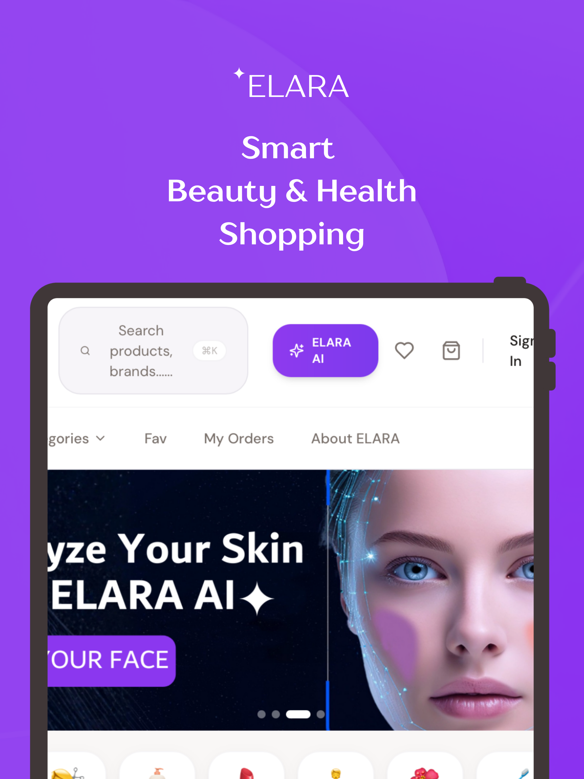 ELARA: Beauty & Health
