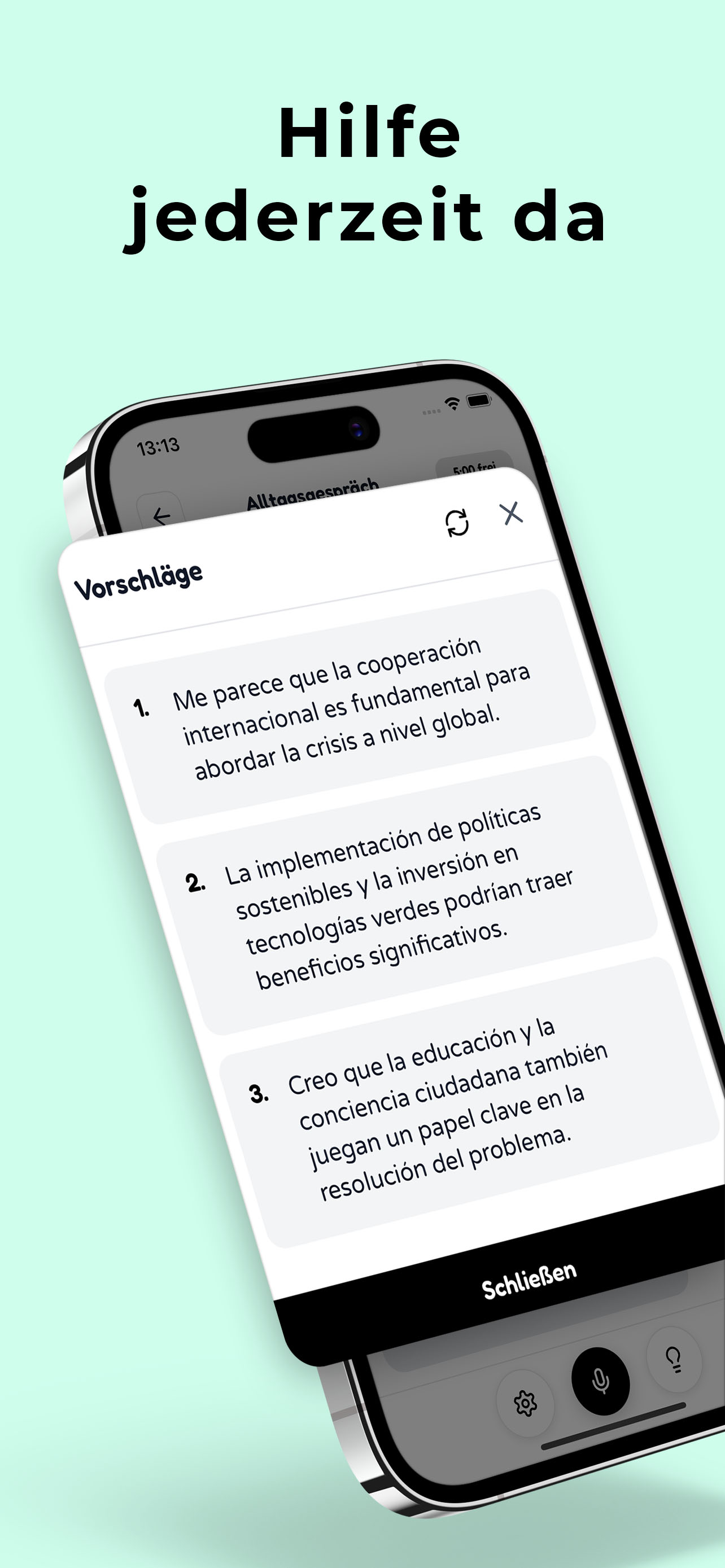 Plaudli screenshot 4