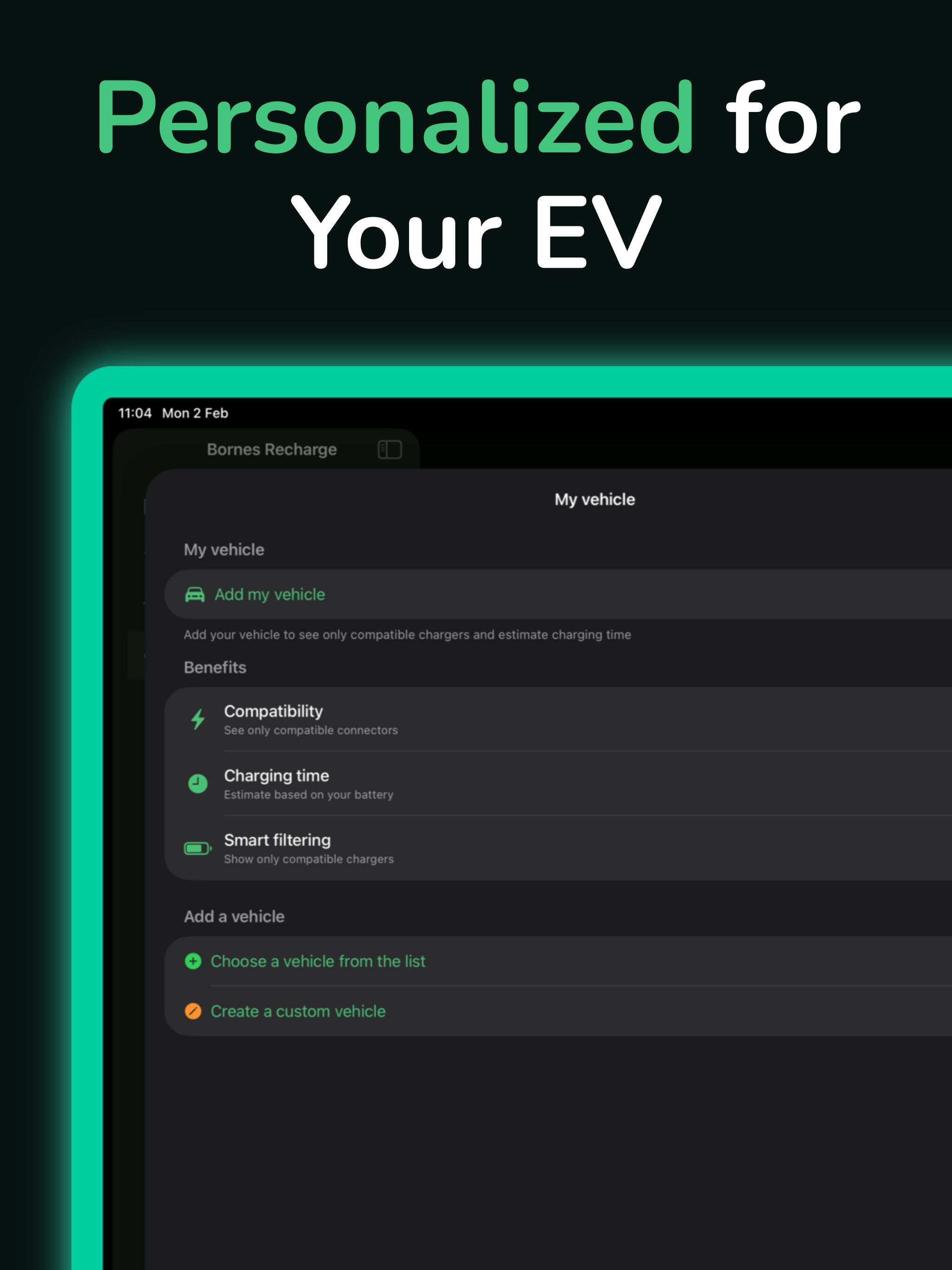 EV Charge Spot