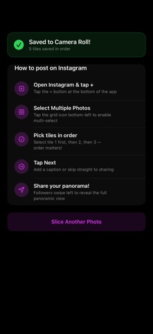 PanoReel - Panorama for Insta screenshot