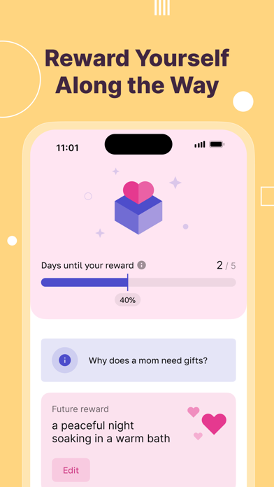 Shiny Mom: Routine & Goals Screenshot 8 of 8