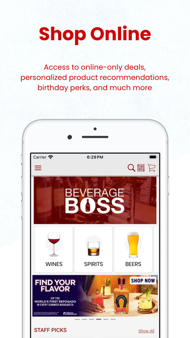 Beverage Boss Screenshot