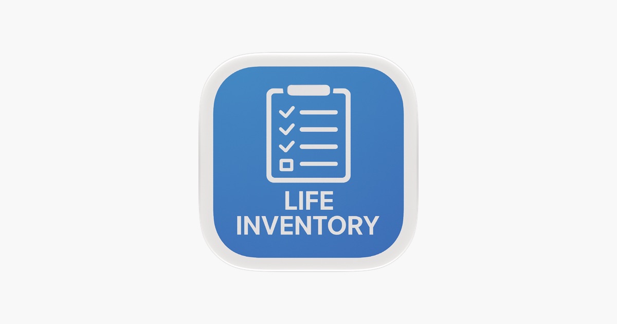 ‎App Life Inventory – App Store