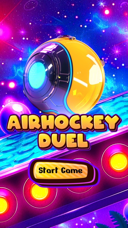 AirHockey Duel Plinko screenshot-4