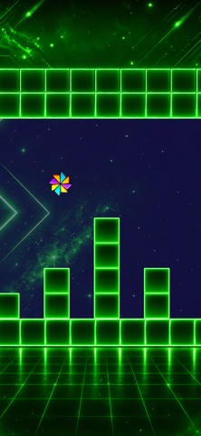Block Dash Watch iPhone screenshot