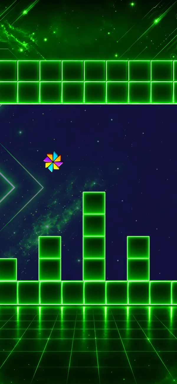 Screenshot #2 pour Block Dash Watch