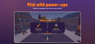 Carrot Cab screenshot 4