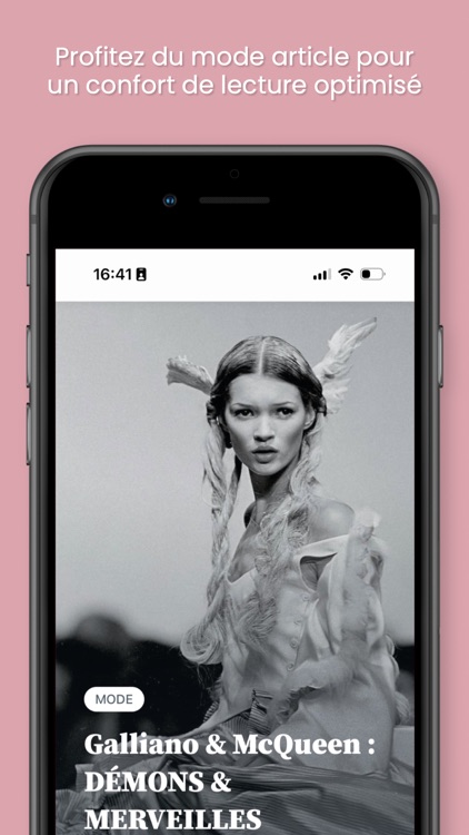 ELLE Magazine screenshot-4