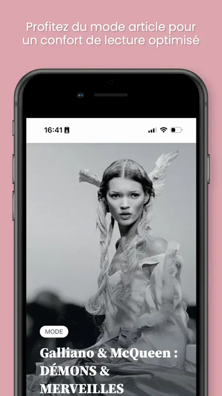 ELLE Magazine screenshot 5 of 5