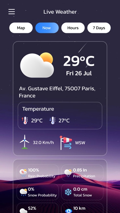 Weather AI : Forecast & Radar screenshot-5