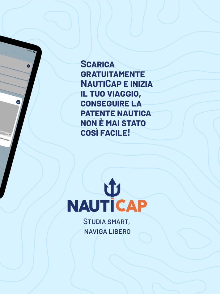 #7. NautiCap - Quiz Patente 2025 (iOS) 由: 4L S.r.l.s.