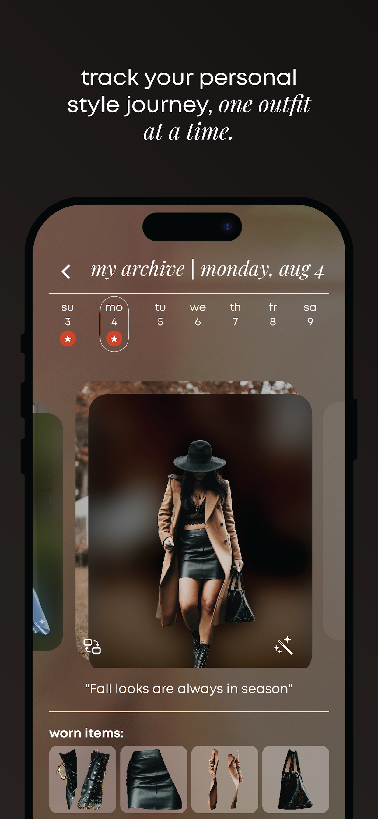 TuModa: Smart Closet & Style