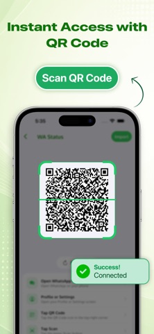 WA Status Saver & Downloader iPhone screenshot 5