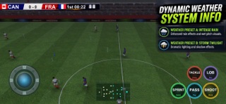 Football Glory: World Soccer iPhone screenshot