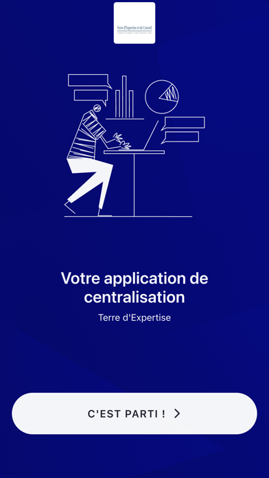Terre d'Expertise Screenshot