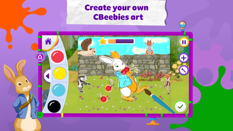 CBeebies Get Creative