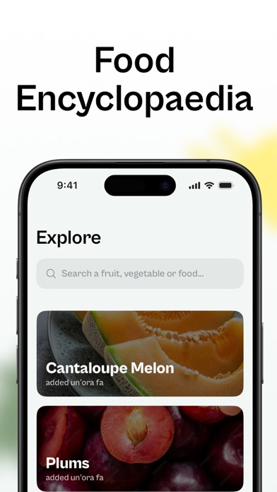 Quince: Food ripening Screenshot