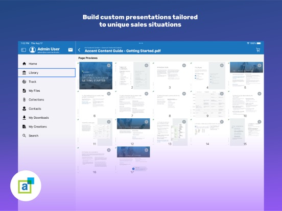 Screenshot #5 pour Accent Mobile