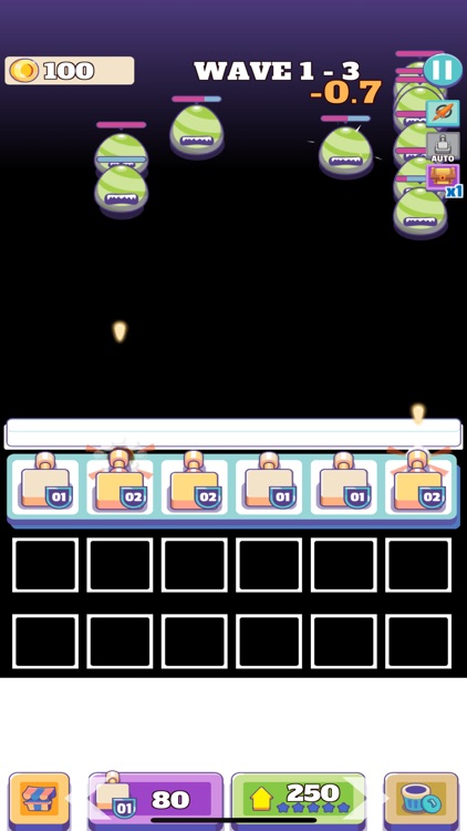 Bou's Revenge Shooting Gun