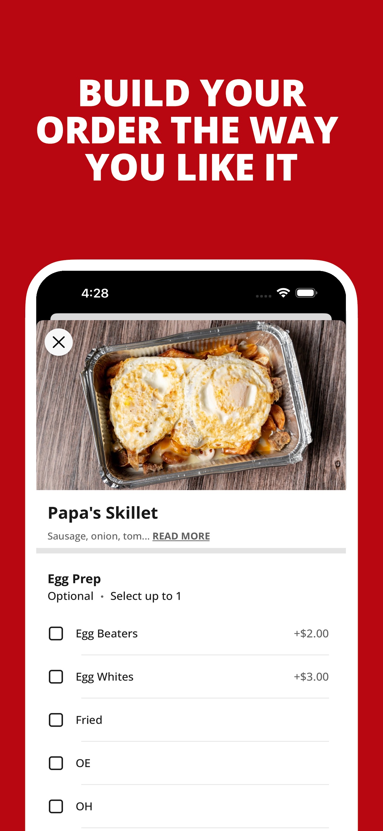 Screenshot 2 of Papa Wally's Cafe