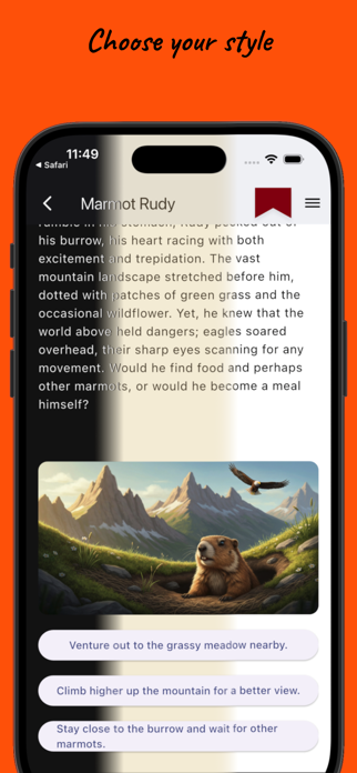 Decidory Screenshot 3 of 3
