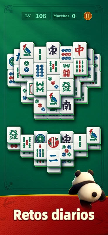 Arcadia Mahjong screenshot 4