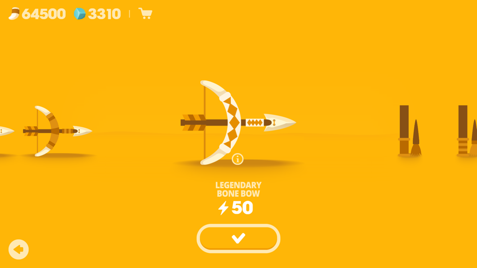 #4. Big Hunter (iOS) Av: Kakarod Interactive