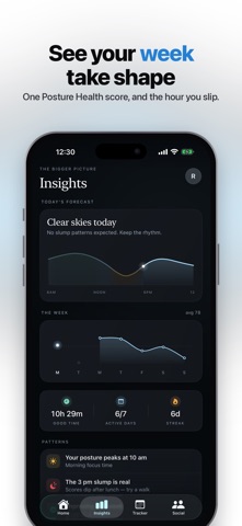 AirPosture: Sit Straight Screenshot 5 of 8