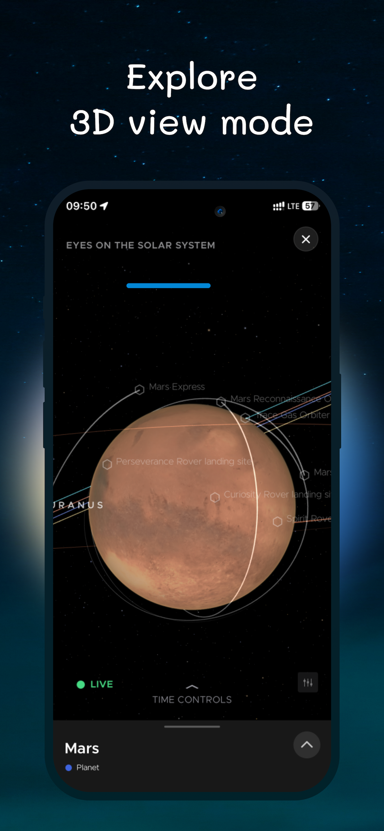 Zodiqo: 3D Sky & Zodiac AR screenshot 3