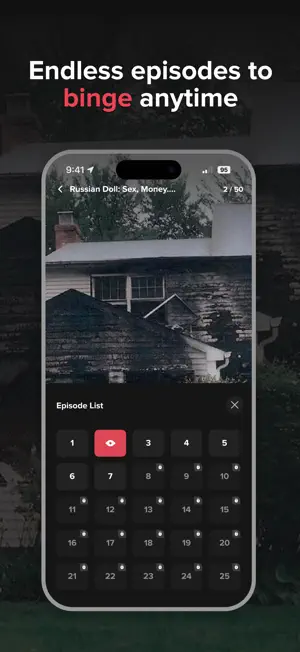 TrueShort - Stream True Crime screenshot 5