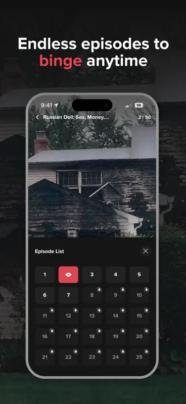 TrueShort - Stream True Crime screenshot 5 of 6