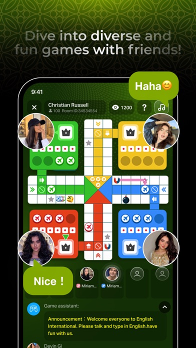 Screenshot 3 of Yaahlan App