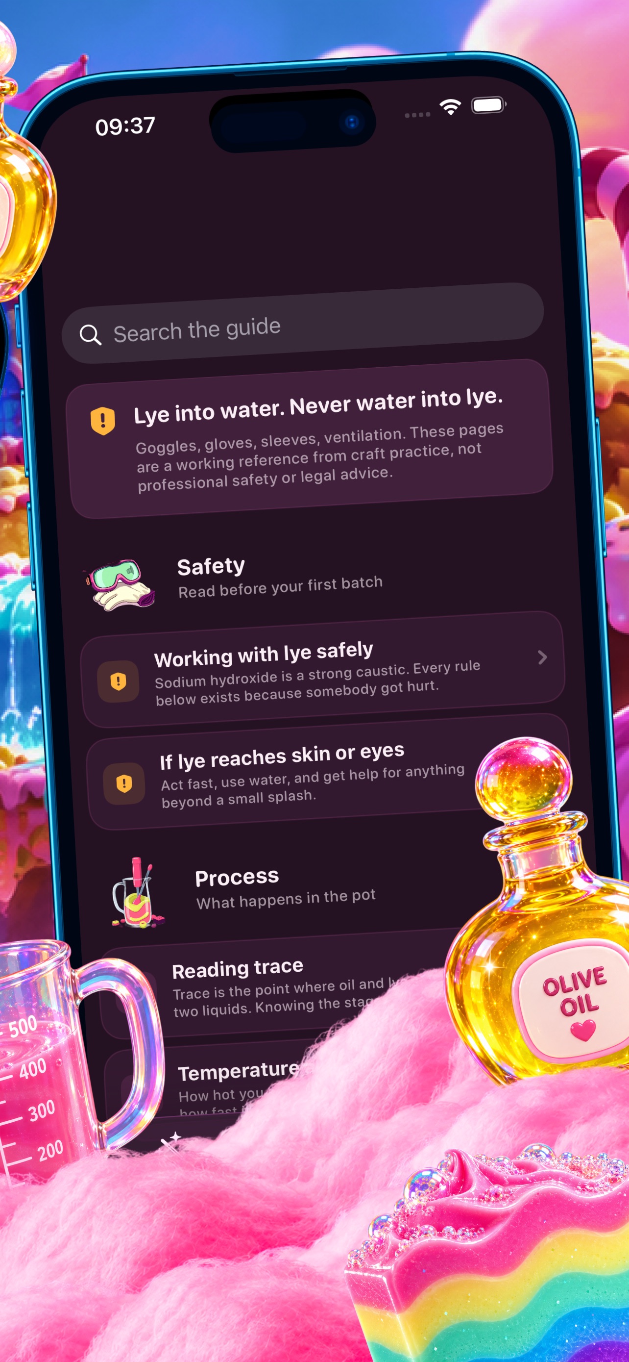 Screenshot 5 of Candy Suds