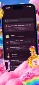 Candy Suds screenshot