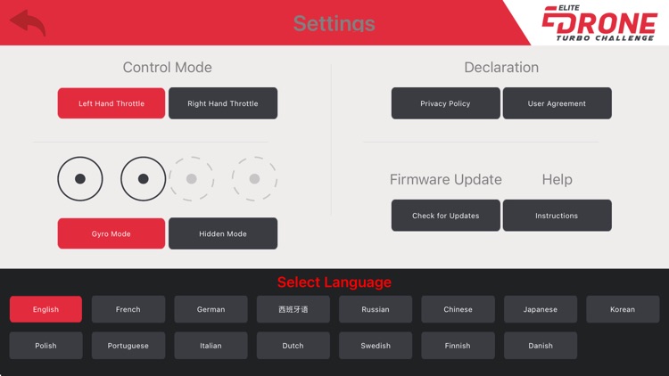 Elite Drone screenshot-3