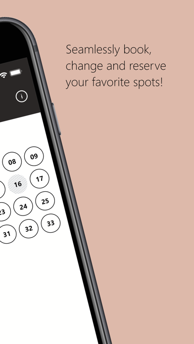 CORE + CO iPhone screenshot 5 - Health & Fitness app