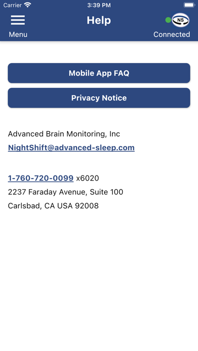 Night Shift Therapy Screenshot 6 of 6